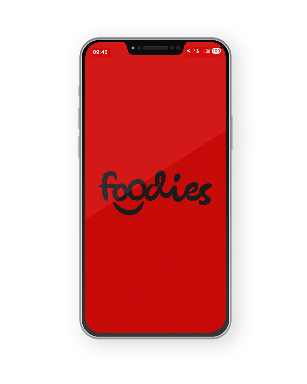 Foodies iPhone
